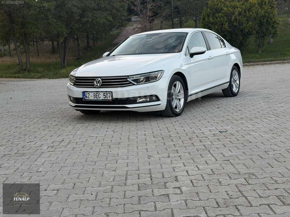 2017 MODEL 1.6 TDİ OTOMATİK