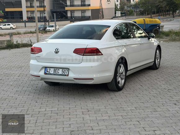 2017 MODEL 1.6 TDİ OTOMATİK