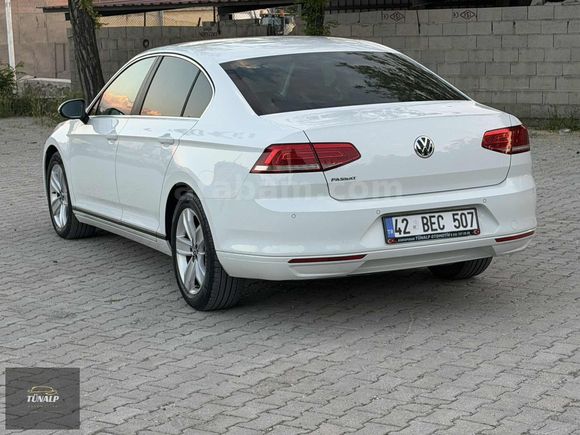 2017 MODEL 1.6 TDİ OTOMATİK