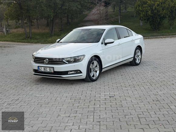 2017 MODEL 1.6 TDİ OTOMATİK