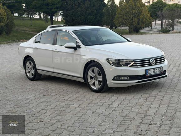 2017 MODEL 1.6 TDİ OTOMATİK