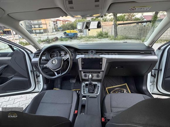 2017 MODEL 1.6 TDİ OTOMATİK