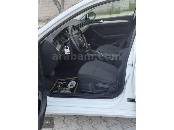 2017 MODEL 1.6 TDİ OTOMATİK