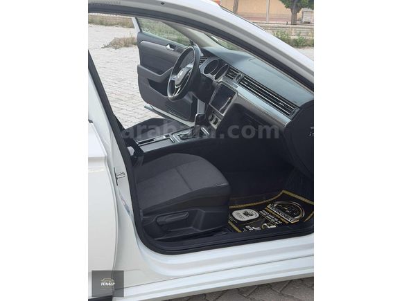2017 MODEL 1.6 TDİ OTOMATİK