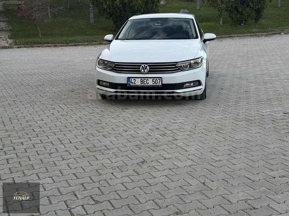 2017 MODEL 1.6 TDİ OTOMATİK