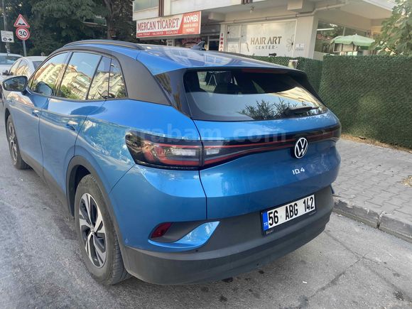 Sahibinden Volkswagen ID.4 Pure 2025 Model 