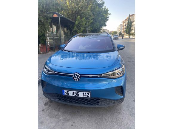 Sahibinden Volkswagen ID.4 Pure 2025 Model 