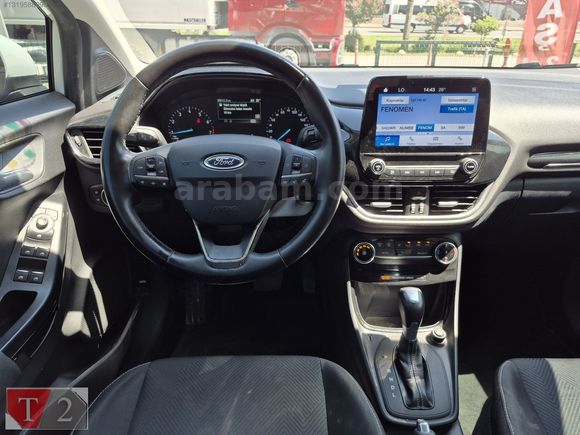 *K.K 12 AY TAKSİT İMKANI* TEKBAŞ ANTALYA 'DAN FORD PUMA