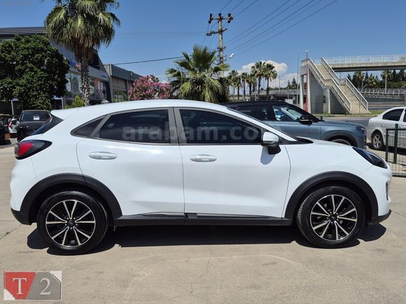 *K.K 12 AY TAKSİT İMKANI* TEKBAŞ ANTALYA 'DAN FORD PUMA
