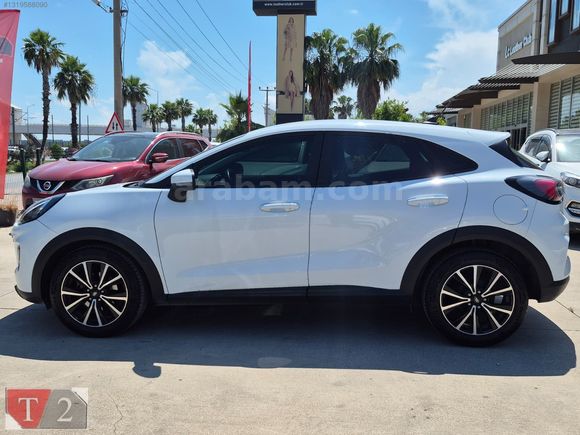 *K.K 12 AY TAKSİT İMKANI* TEKBAŞ ANTALYA 'DAN FORD PUMA