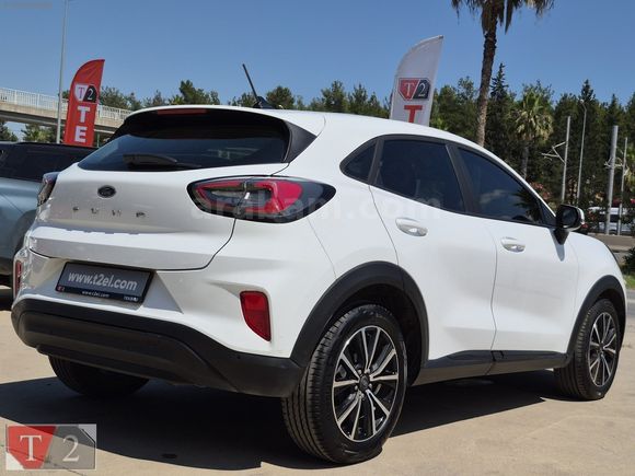 *K.K 12 AY TAKSİT İMKANI* TEKBAŞ ANTALYA 'DAN FORD PUMA