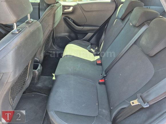 *K.K 12 AY TAKSİT İMKANI* TEKBAŞ ANTALYA 'DAN FORD PUMA