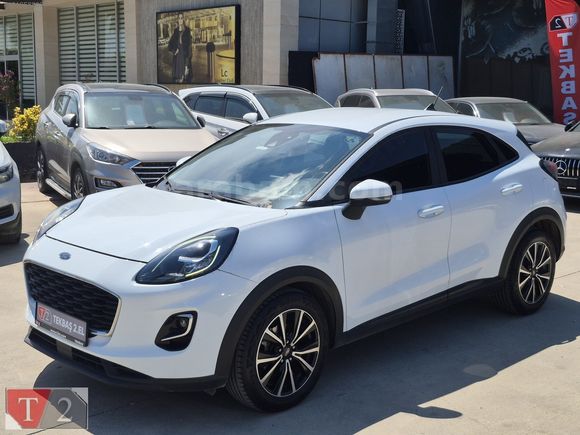 *K.K 12 AY TAKSİT İMKANI* TEKBAŞ ANTALYA 'DAN FORD PUMA