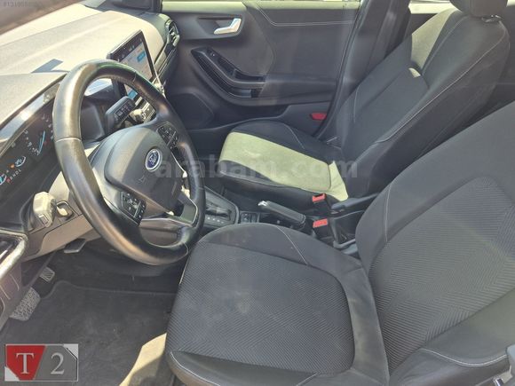 *K.K 12 AY TAKSİT İMKANI* TEKBAŞ ANTALYA 'DAN FORD PUMA