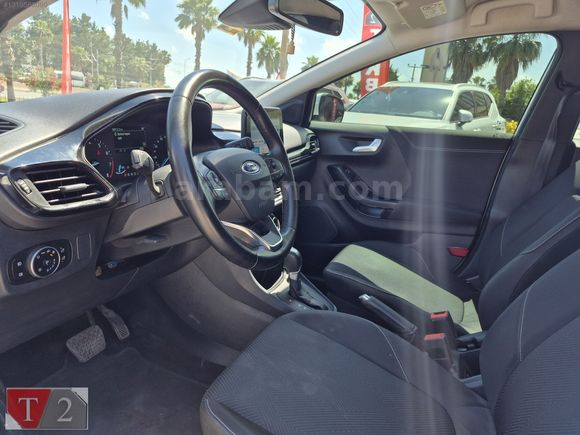 *K.K 12 AY TAKSİT İMKANI* TEKBAŞ ANTALYA 'DAN FORD PUMA