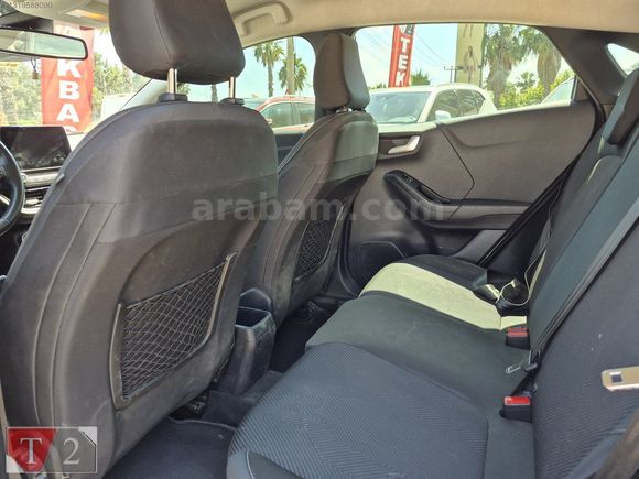 *K.K 12 AY TAKSİT İMKANI* TEKBAŞ ANTALYA 'DAN FORD PUMA