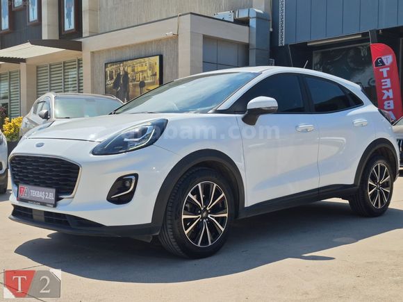 *K.K 12 AY TAKSİT İMKANI* TEKBAŞ ANTALYA 'DAN FORD PUMA