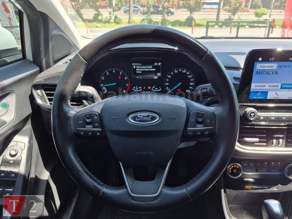 *K.K 12 AY TAKSİT İMKANI* TEKBAŞ ANTALYA 'DAN FORD PUMA