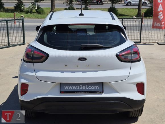 *K.K 12 AY TAKSİT İMKANI* TEKBAŞ ANTALYA 'DAN FORD PUMA