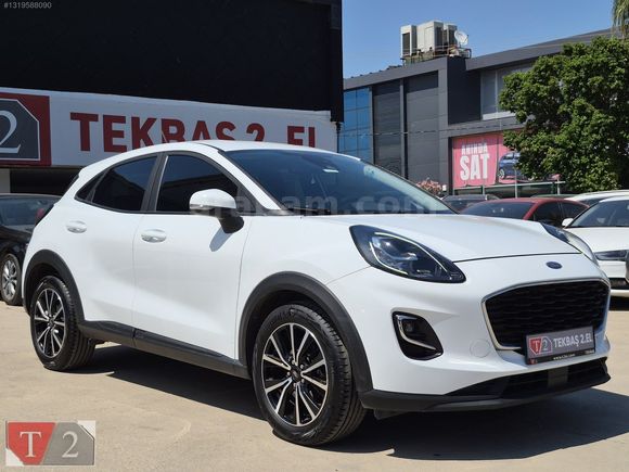 *K.K 12 AY TAKSİT İMKANI* TEKBAŞ ANTALYA 'DAN FORD PUMA