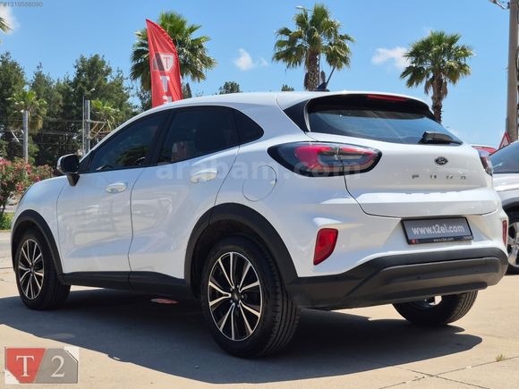 *K.K 12 AY TAKSİT İMKANI* TEKBAŞ ANTALYA 'DAN FORD PUMA