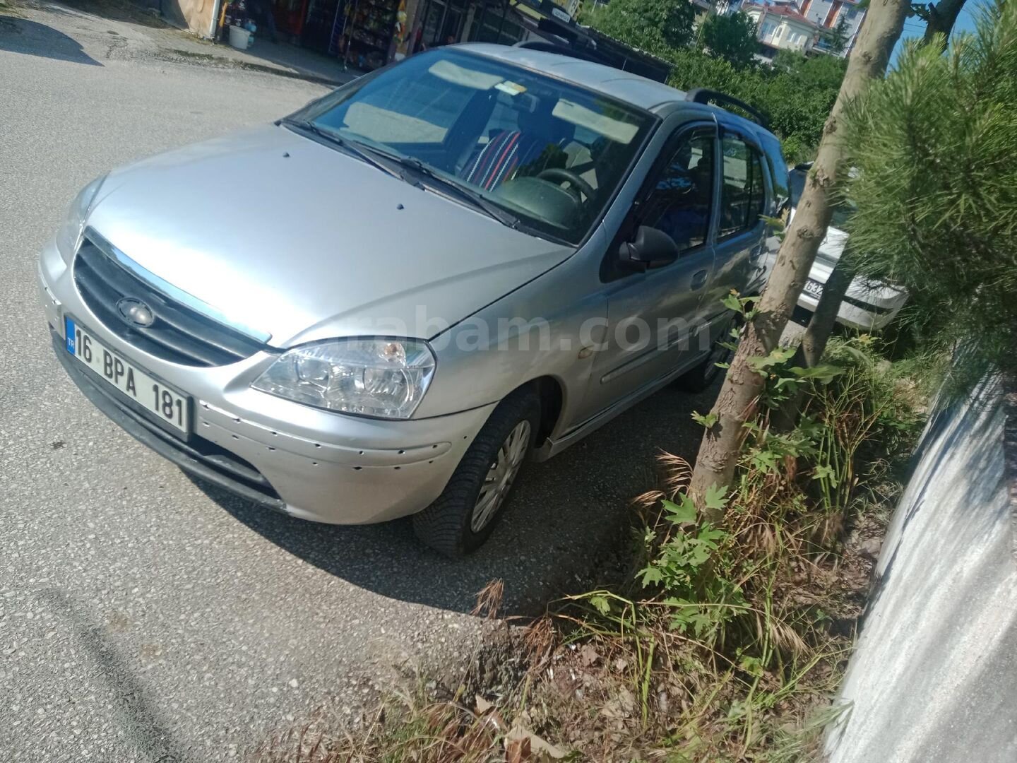 Sahibinden Tata Indigo 1.4 TDI Comfort 2009 Model Düzce 216.000 km Gri (metalik) 1