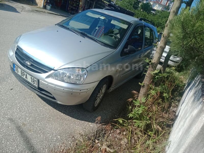 Sahibinden Tata Indigo 1.4 TDI Comfort 2009 Model Düzce 216.000 km Gri (metalik)