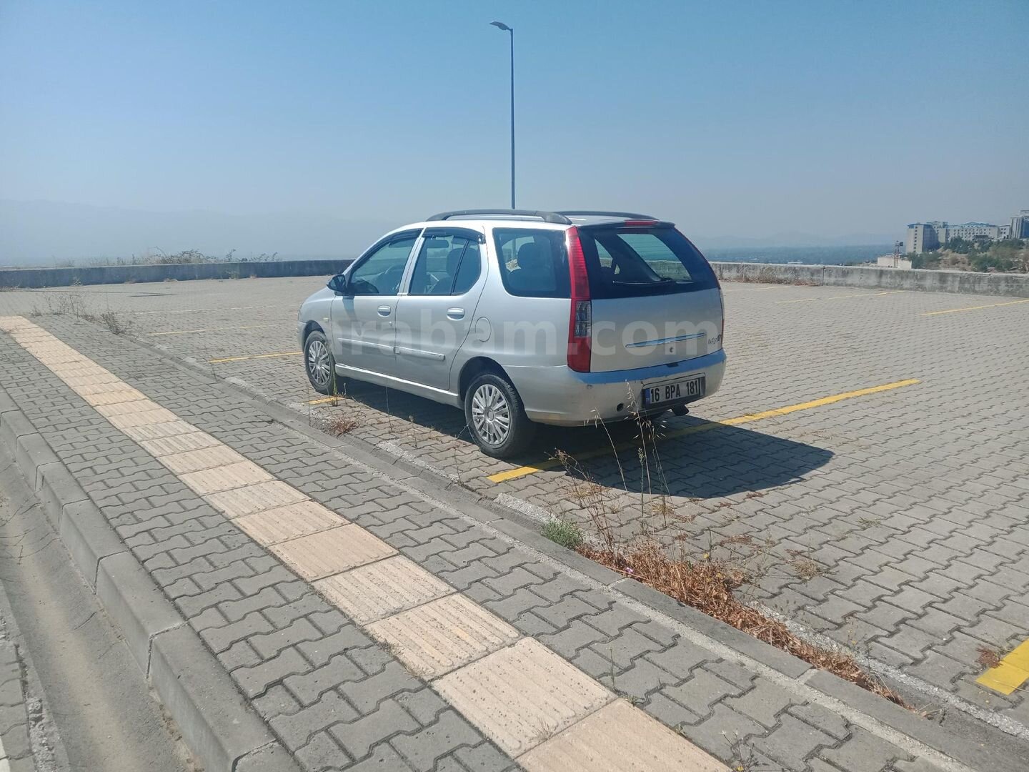 Sahibinden Tata Indigo 1.4 TDI Comfort 2009 Model Düzce 216.000 km Gri (metalik) 3