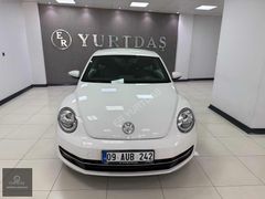 HATASIZ BOYASIZ 2013 MODEL VW BEETLE 1.2 TSI 105 PS DESIGN