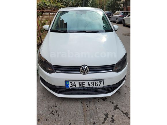 Volkswagen Polo 1.4 TDi z