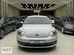 MEF MOTORS 2015 VW BEETLE DSG 1.2 TSI/87.000 KM/YETKİLİ BAKIMLI/