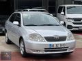 2003 TOYOTA COROLLA 1.6 BENZİN+LPG OTOMATİK DEĞİŞENSİZ