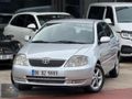 2003 TOYOTA COROLLA 1.6 BENZİN+LPG OTOMATİK DEĞİŞENSİZ