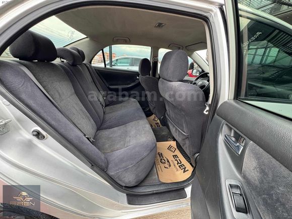 2003 TOYOTA COROLLA 1.6 BENZİN+LPG OTOMATİK DEĞİŞENSİZ