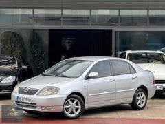 2003 TOYOTA COROLLA 1.6 BENZİN+LPG OTOMATİK DEĞİŞENSİZ