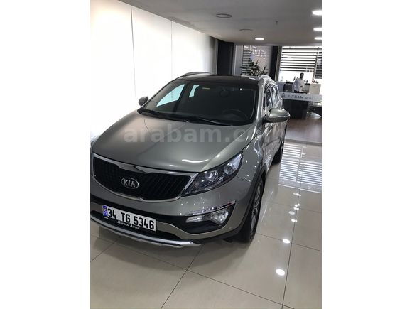 Sahibinden Kia Sportage 1.6 GDI Concept 2015 Model 