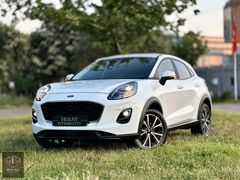 İRKAY OTOMOTİV'DEN OTOMATİK FORD PUMA 1.0 ECOBOOST STYLE 125 HP