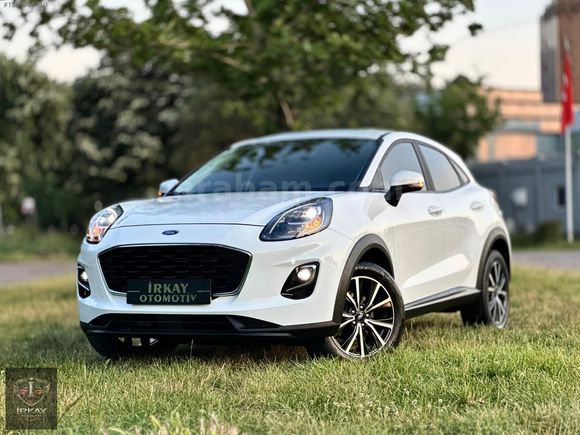 İRKAY OTOMOTİV'DEN OTOMATİK FORD PUMA 1.0 ECOBOOST STYLE 125 HP