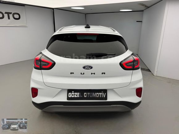 GÖZEL OTODAN 2025 ÇIKIŞLI HATASIZ FORD PUMA