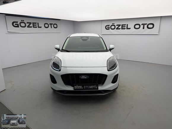 GÖZEL OTODAN 2025 ÇIKIŞLI HATASIZ FORD PUMA
