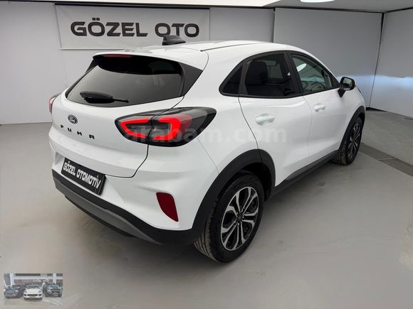 GÖZEL OTODAN 2025 ÇIKIŞLI HATASIZ FORD PUMA