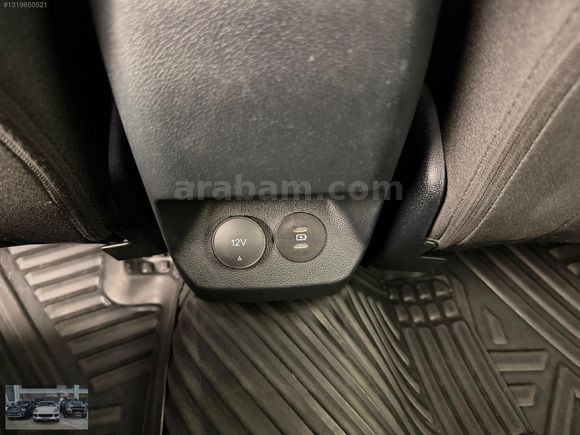 GÖZEL OTODAN 2025 ÇIKIŞLI HATASIZ FORD PUMA