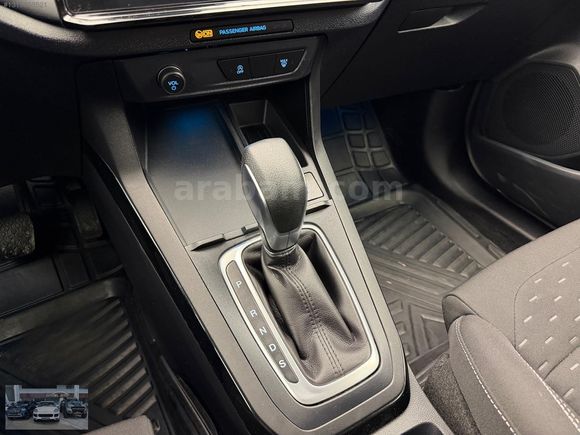 GÖZEL OTODAN 2025 ÇIKIŞLI HATASIZ FORD PUMA