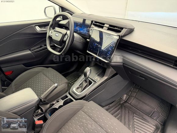 GÖZEL OTODAN 2025 ÇIKIŞLI HATASIZ FORD PUMA