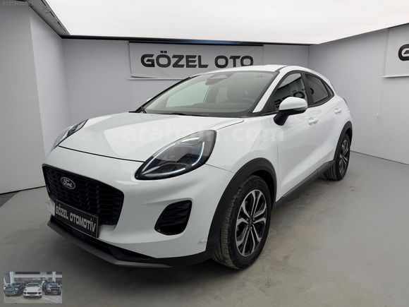 GÖZEL OTODAN 2025 ÇIKIŞLI HATASIZ FORD PUMA
