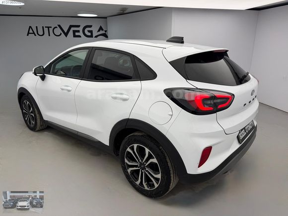 GÖZEL OTODAN 2025 ÇIKIŞLI HATASIZ FORD PUMA