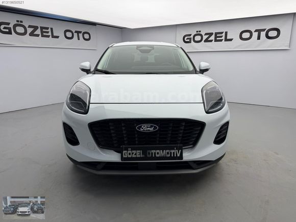 GÖZEL OTODAN 2025 ÇIKIŞLI HATASIZ FORD PUMA