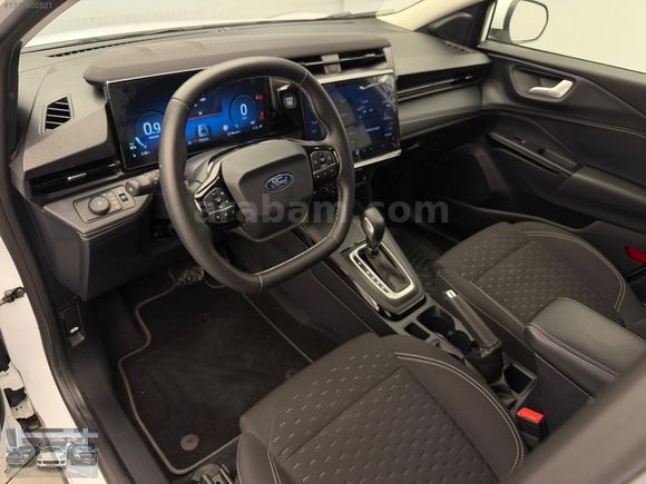 GÖZEL OTODAN 2025 ÇIKIŞLI HATASIZ FORD PUMA