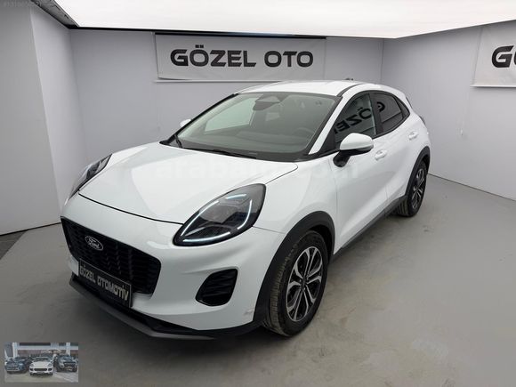 GÖZEL OTODAN 2025 ÇIKIŞLI HATASIZ FORD PUMA