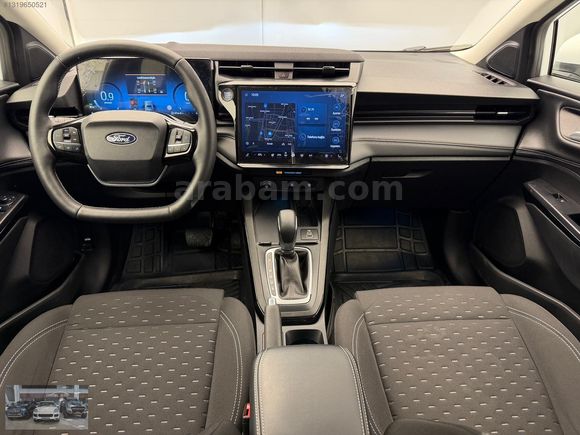 GÖZEL OTODAN 2025 ÇIKIŞLI HATASIZ FORD PUMA